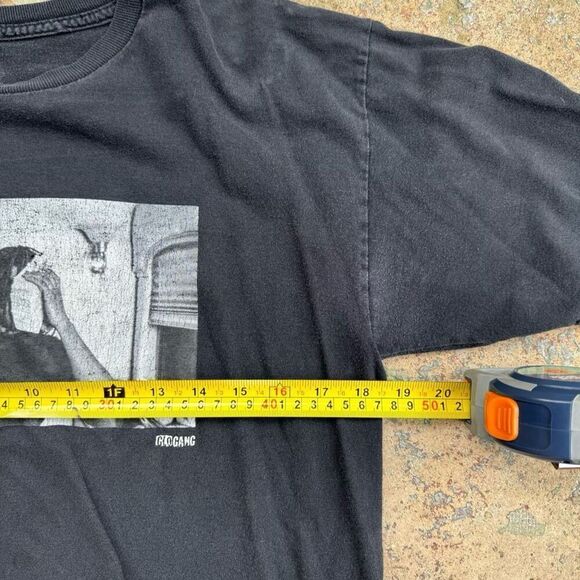 Chief Keef x GloGang x Huf Collab Shirt Y2K - Picture 3 of 3